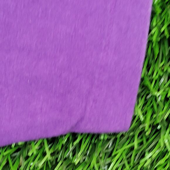 Vintage Universal-Studios Hollywood Shirt Large 21x26 Purple - Picture 5 of 13